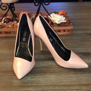 Light pink Aldo Heels